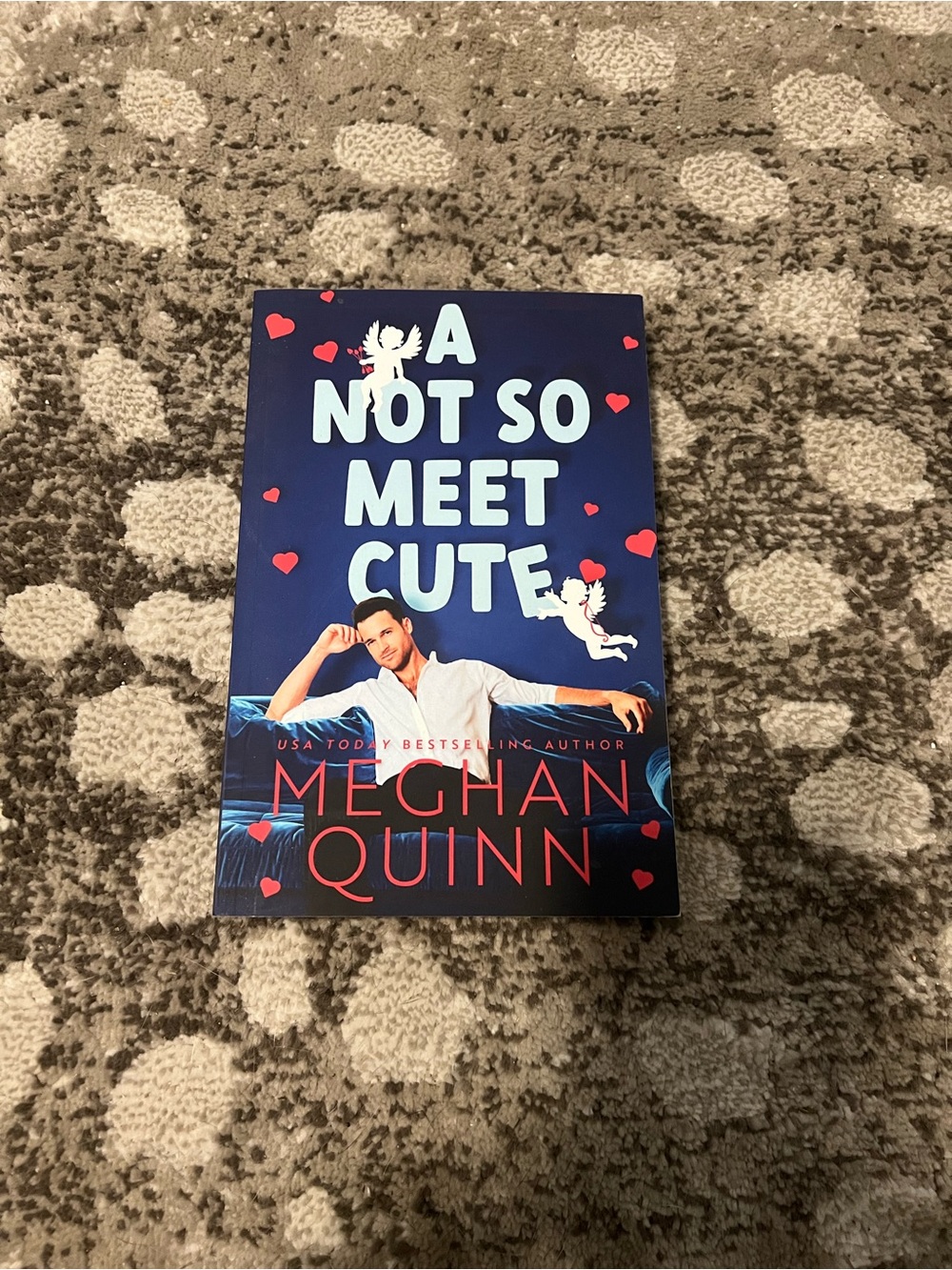 ALL BOOKS 6 for $20 | A Not So Meet Cute by Meghan Quinn